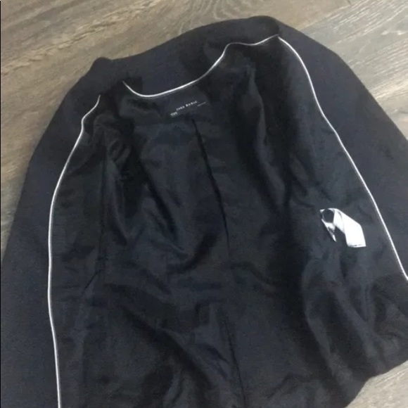 Zara basic tapered blazer - Picture 10 of 11